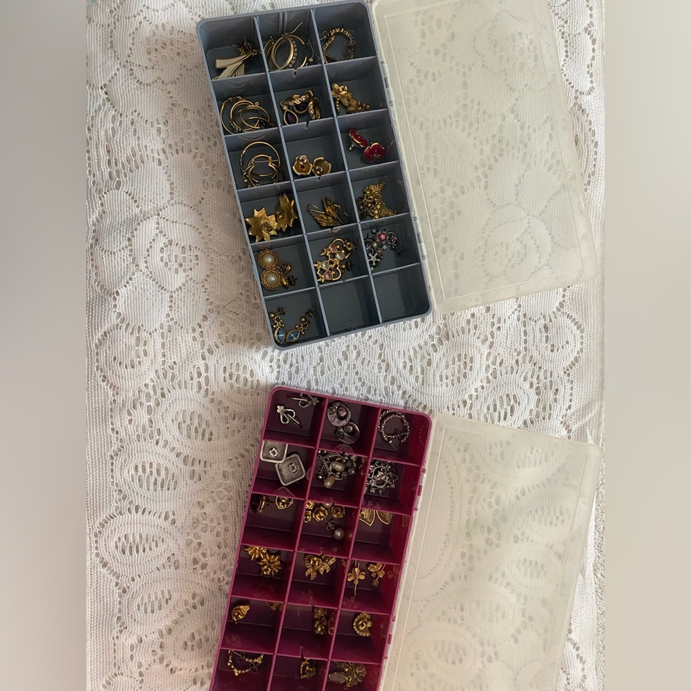 Vintage Avon Earrings